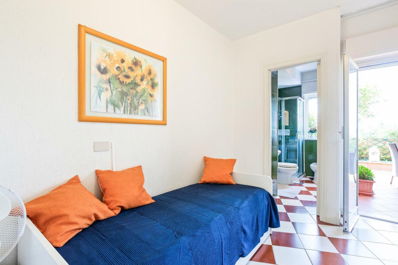 Taormina Apartment With Panoramic View מראה חיצוני תמונה